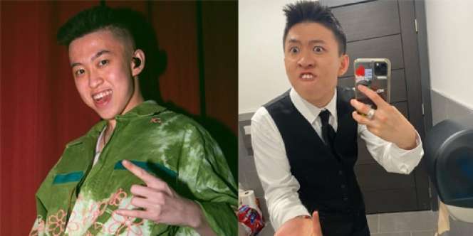 Terkenal di Kancah Internasional, Ini 10 Potret Rich Brian yang Jauh dari Kesan Jaim dan Bikin Ngakak