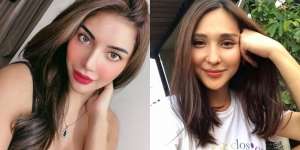 Sama-Sama Transgender, Ini Adu Gaya Millen Cyrus dan Denna Rachman yang Cantik Banget!