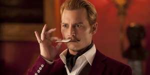 Sinopsis Mortdecai, Kiprah Johnny Depp yang Melacak Kasus Pencurian Lukisan Antik Fransisco Goya