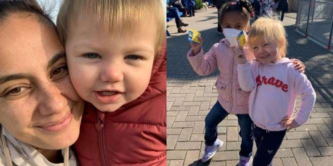 Intip Keseruan Marissa Nasution Ajak Sang Buah Hati Liburan ke Legoland Jerman