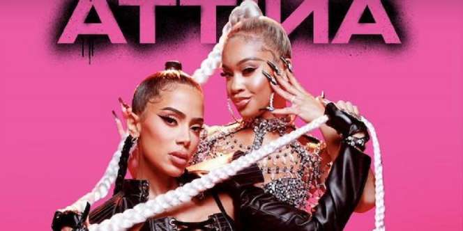 Lirik Lagu Faking Love - Anitta, Saweetie