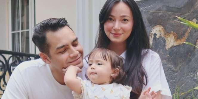 Baby Chloe Belum Genap Setahun, Asmirandah Akan Program Anak Kedua