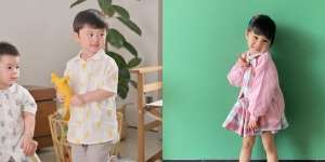 7 Anak Artis yang Berwajah Oriental, Bikin Tante Online Pada Gemes Nih