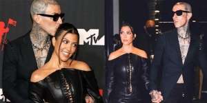 Kourtney Kardashian dan Travis Barker Tunangan, Begini Potret Mesranya yang Selalu Bikin Geger