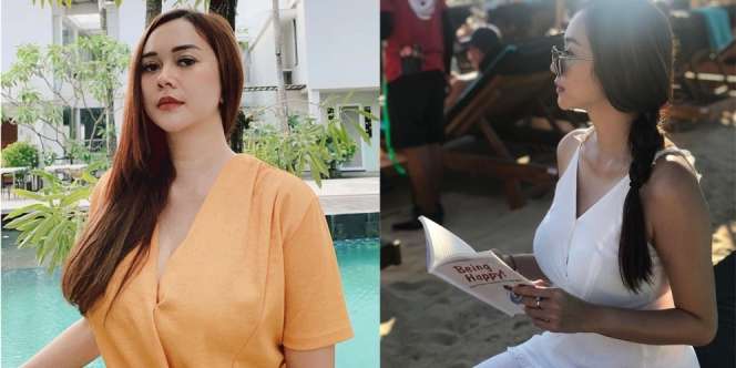 Siap Buka Hati Termasuk Bule, Ini 9 Pesona Terbaru Aura Kasih yang Masih Menjomblo