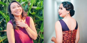 10 Potret Pesona Andrea Miranda, Wanita yang Jadi Cinta Pertama Raffi Ahmad