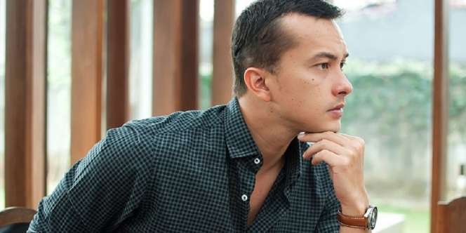 Nonton Piala Thomas, Reaksi Nicholas Saputra Bikin Warganet Ngakak!