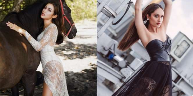 Adu Gaya Jessica Iskandar dan Cinta Laura yang Sama-Sama Dekat dengan Vincent Verhaag