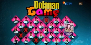 10 Potret Dolanan Game, 'Squid Game' ala Sinetron 'Dari Jendela SMP'