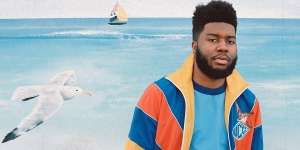 Lirik Lagu Present - Khalid