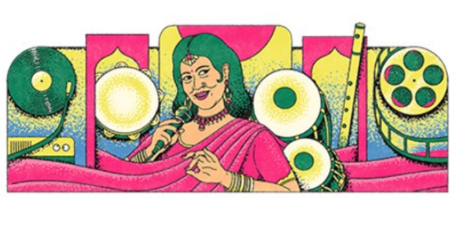 Ellya Khadam Ulang Tahun ke-93, Diperingati Jadi Ikon Google Doodle
