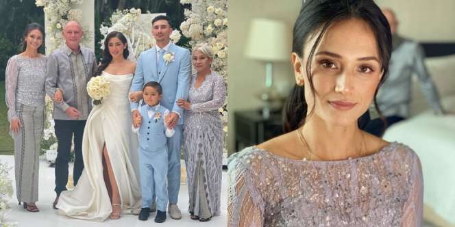 Jadi Sorotan, Ini 10 Potret Kakak Perempuan Vincent Verhaag yang Cantiknya Bukan Main!