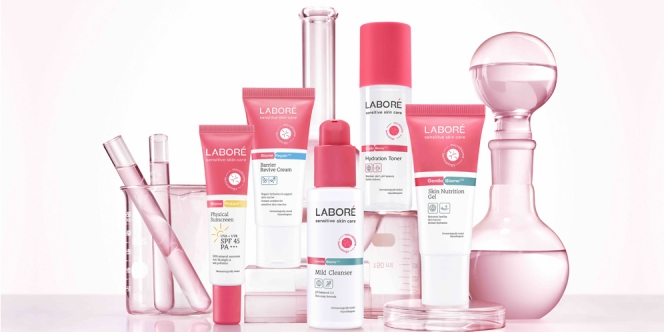 LABORE Sensitive Skin Care, Solusi Kulit Sensitif di Iklim Tropis dengan Teknologi Microbiome