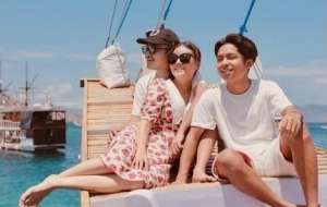 Ini Potret Liburan Keluarga Ruben Onsu ke Labuan Bajo yang Seru dan Romantis Banget!