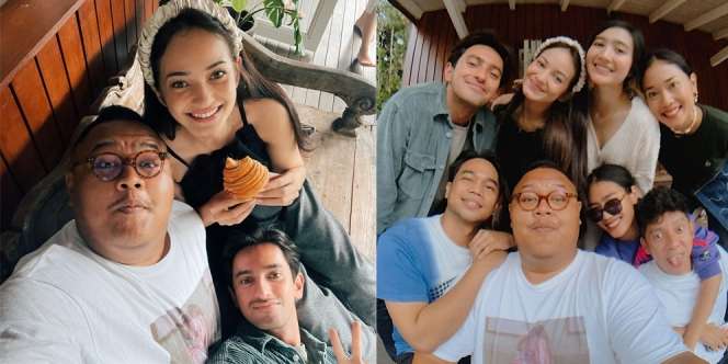 Ini Potret Liburan Enzy Storia dan Erigo Squad ke Villa di Bandung, Vibes-nya Mirip Luar Negeri