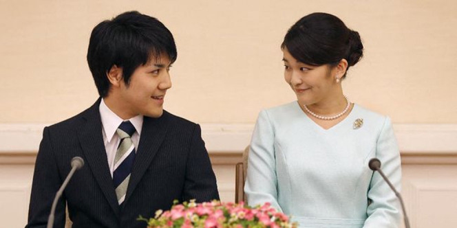 Putri Mako Resmi Menikah dengan Laki-Laki Biasa, Warga Jepang Langsung Unjuk Rasa!