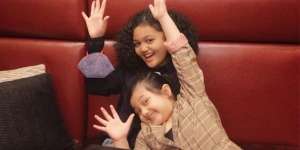 Cantik dan Unyu, Ini Potret Kebersamaan Amora Lemos dan Arsy Hermansyah Lengket Bak Saudara Kandung