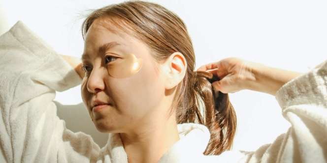 Sering Mengikat Rambut Terlalu Kencang? Waspada Terkana Ponytail Headache!