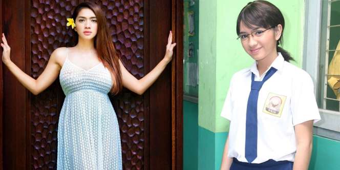 Sempat Culun, Ini Potret Transformasi Angel Karamoy yang Makin Menawan Meski Jadi Ibu 2 Anak