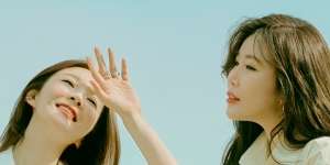 Lirik Lagu My First Love - Davichi