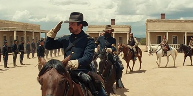 Hostiles, Film Christian Bale yang Berlatar Belakang Perang dan Penuh Drama