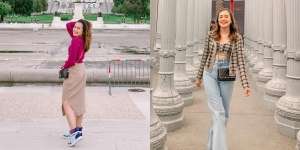 Berulang Tahun ke-19, Berikut 10 Potret Body Goals Beby Tsabina yang Sukses Bikin Iri