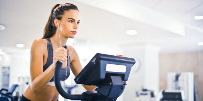Sering Salah Kaprah, Sebenarnya Apa sih Perbedaan Gym dan Fitness?