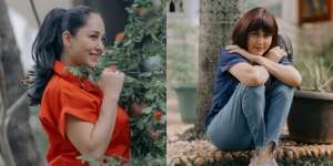 8 Potret Meriam Bellina Pamer Body Goals di Usia 56 Tahun, Masih Kencang dan Awet Muda!