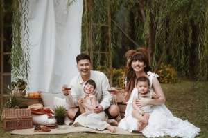 7 Pesona Chelsea Olivia dengan Rambut Poni, Makin Terlihat Fresh Bak ABG