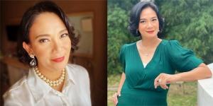 8 Potret Dian Nitami Bintang 'Buku Harian Seorang Istri', Tampil Glamor Kenakan Perhiasan Mewah