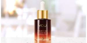 Gebrakan Terbaru Y.O.U Golden Age Serum, Produk Anti-Aging Terfavorit di Indonesia