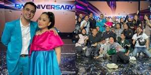 10 Potret Perayaan Anniversary Rans Entertainment, Bertabur Bintang