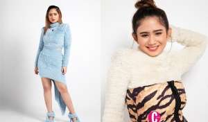 6 Foto Pemotretan Terbaru Tissa Biani untuk Majalah Cosmo, Auranya Dewasa Banget!