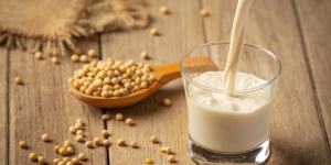 Cara Membuat Susu Kedelai yang Bisa Dipraktikkan di Rumah, Pasti Enak dan Nggak Langu