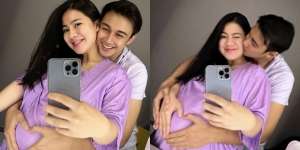 8 Potret Baby Bump Felicya Angelista yang Makin Besar, Sebentar Lagi Lahiran!