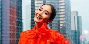 Melissa Karim Jadi Korban Tabrak Lari Bus Transjakarta, Malah Merasa Kasihan dengan Supirnya