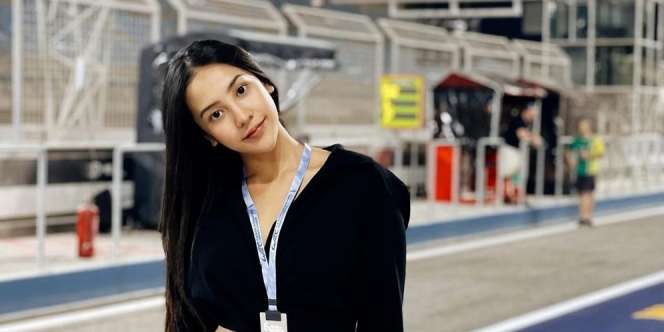 Sempat Disebunyikan, Anya Geraldine Pamer Pacarnya Nih?