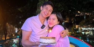 Ini Momen Perayaan Ulang Tahun Felicya Angelista ke-27, Caesar Hito Bikin Surprise yang Sweet Banget