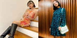 7 Potret Naura Ayu Anggun Pakai Dress, Super Gemes Pamer Body Goals