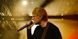 Lirik Lagu First Times - Ed Sheeran