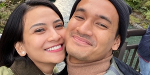 Vanessa Angel dan Suami Dikabarkan Kecelakaan di Tol Nganjuk Arah Surabaya