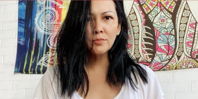 Dikabarkan Meninggal Dunia, Melanie Subono: Maaf Gue Mengecewakan dengan Masih Hidup