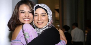Vanessa Angel dan Jane Shalimar Bersahabat Dekat, Netizen: Kini Mereka Bersama di Surga