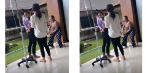 Sahabat Vanessa Angel Ungkap Kondisi Terbaru Baby Sitter Gala, Patah Jari Kelingking Hingga Gigi Lepas