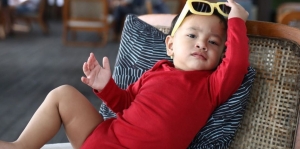 Soal Eksploitasi Baby Gala, Ernest Prakarsa Meminta Maaf Telah Singgung Keluarga Bibi dan Vanessa
