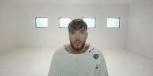 Lirik Lagu Deja Vu - James Arthur