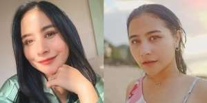 10 Foto Selfie Prilly Latuconsina, Pamer Mata Coklat yang Super Terang