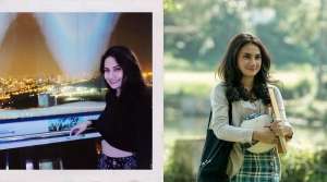 Disebut Mirip Ini Adu Gaya Vanessa Angel dan Raisya Bawazier Pemeran di Series Little Mom