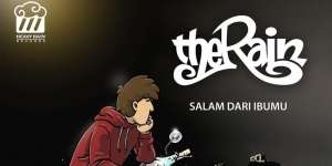 Lirik Lagu Salam Dari Ibumu - The Rain