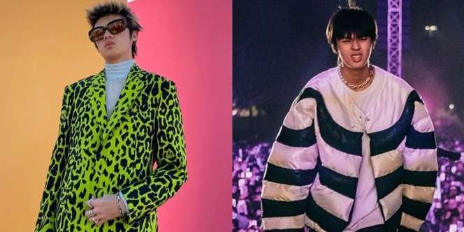 10 Potret Warren Hue, Rapper Asal Indonesia yang Berkarya di Bawah Label Musik Dunia 88 Rising